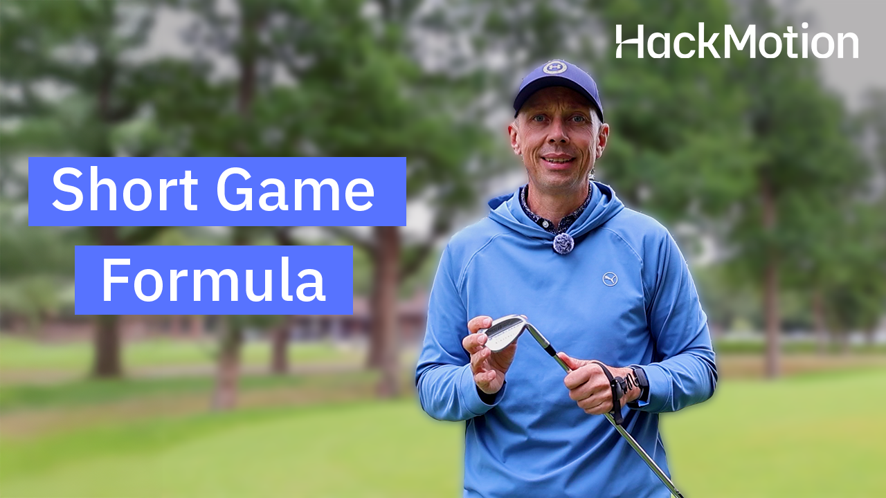 Short Game Practice Routine: 60 & 30-Minute Golf Plans
